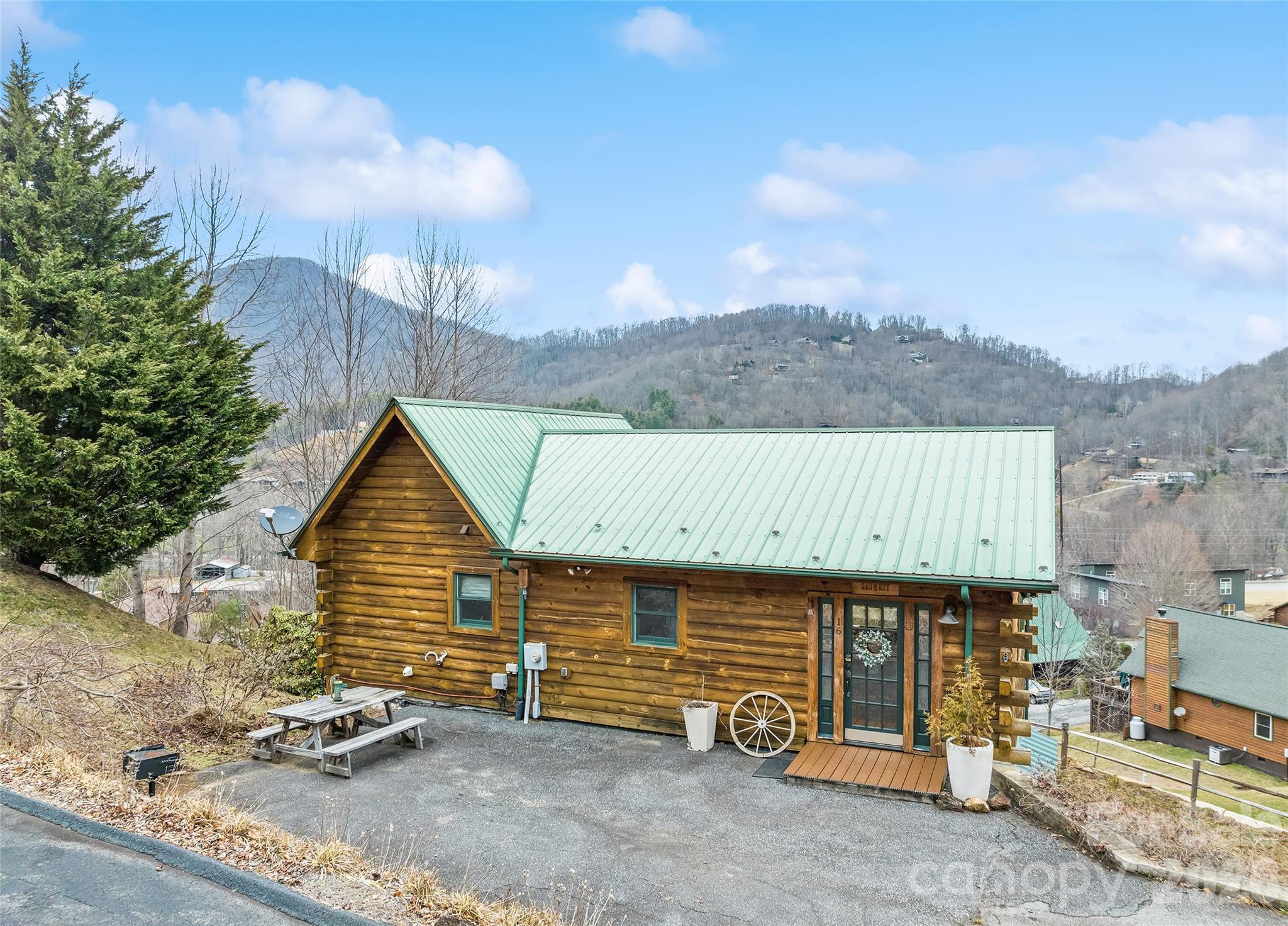 16 Hiawatha Drive Maggie Valley NC 28751