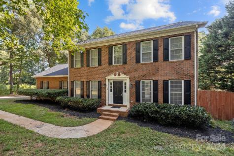 9316 Horseshoe Bend Drive Charlotte NC 28215