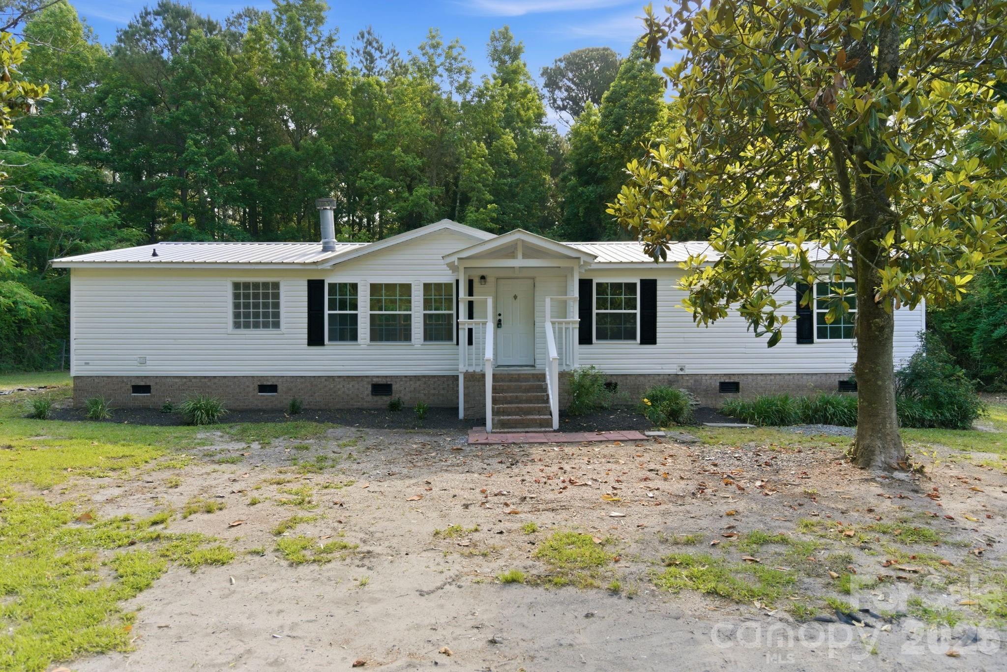 Burgaw NC, 481 Harrell Road
