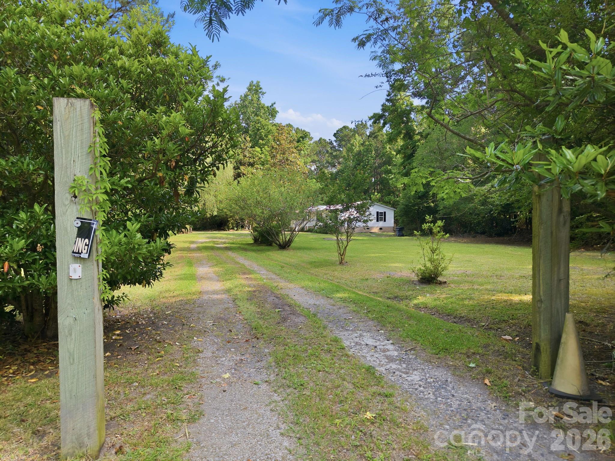 481 Harrell Road Burgaw NC 28425