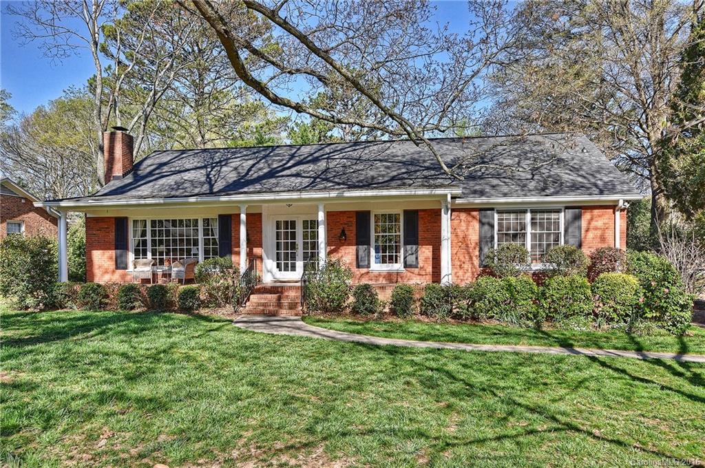 228 Lansdowne Road Charlotte NC 28270