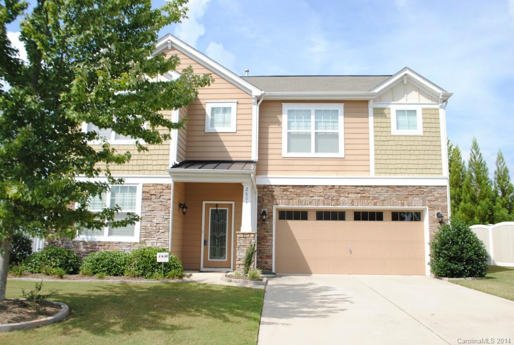 2604 Aldergrove Road Matthews NC 28105