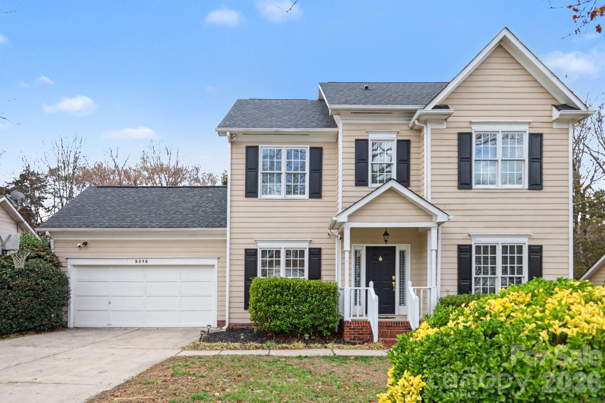 2518 Pimpernel Road Charlotte NC 28213