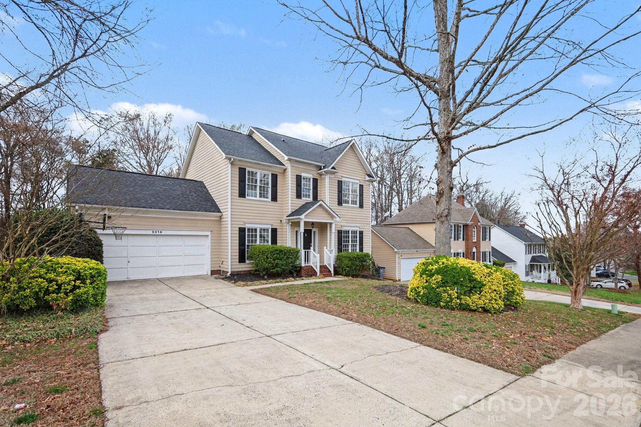 2518 Pimpernel Road Charlotte NC 28213