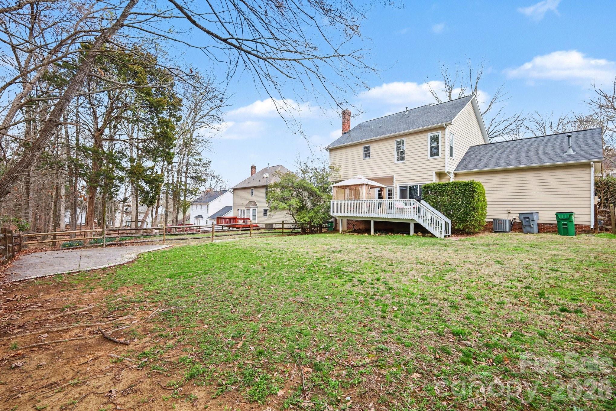 2518 Pimpernel Road Charlotte NC 28213