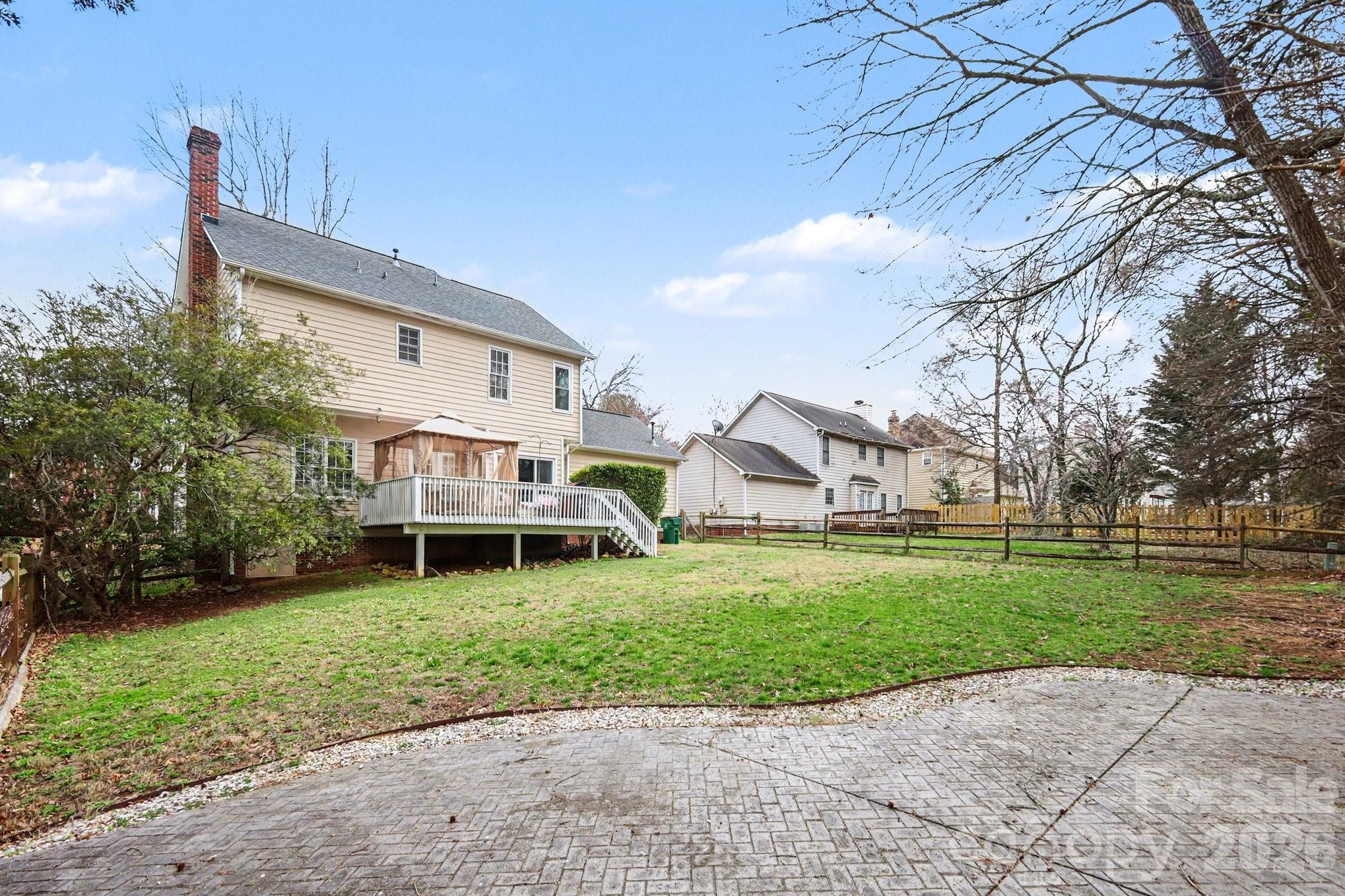 2518 Pimpernel Road Charlotte NC 28213
