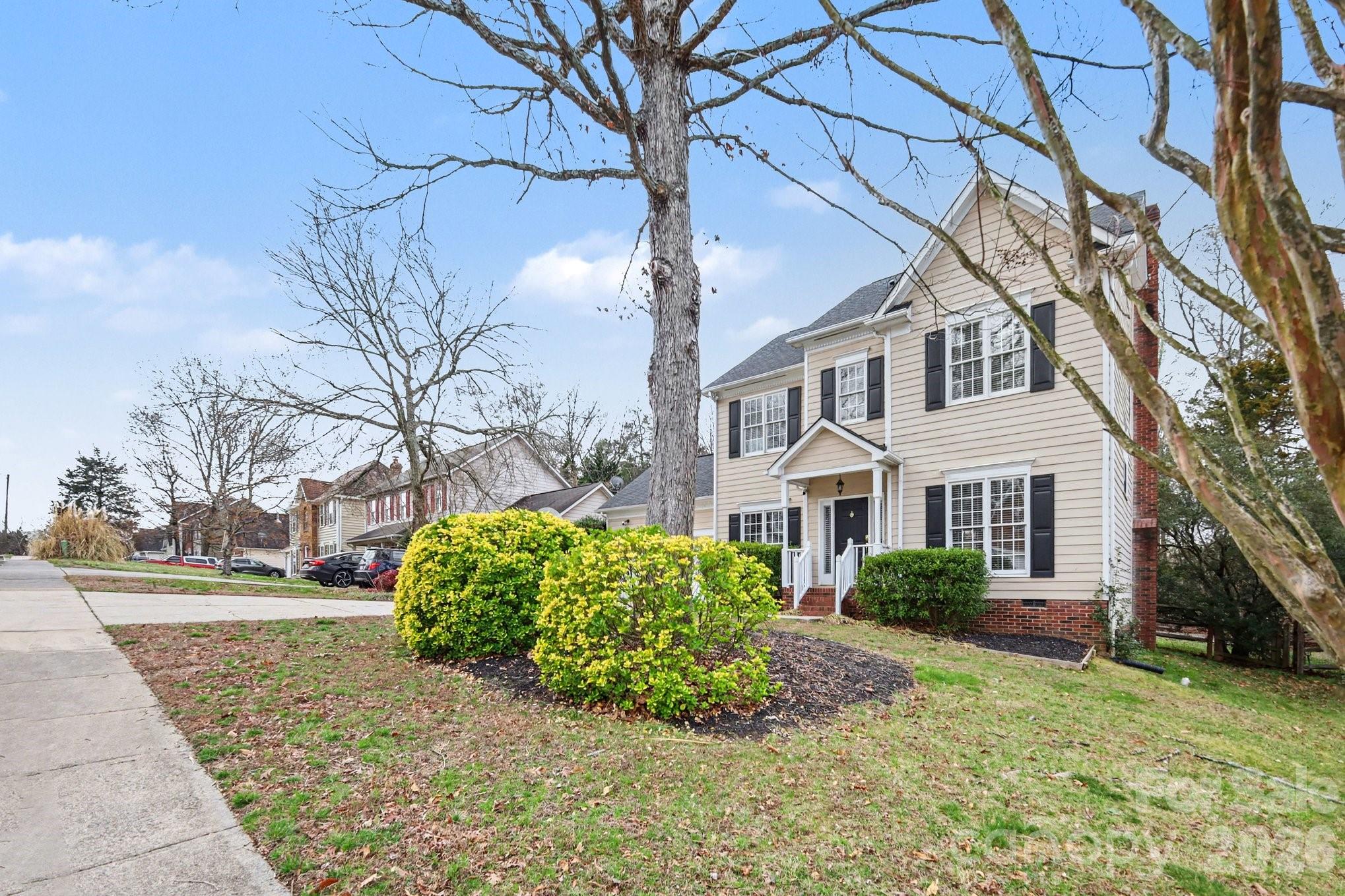 2518 Pimpernel Road Charlotte NC 28213