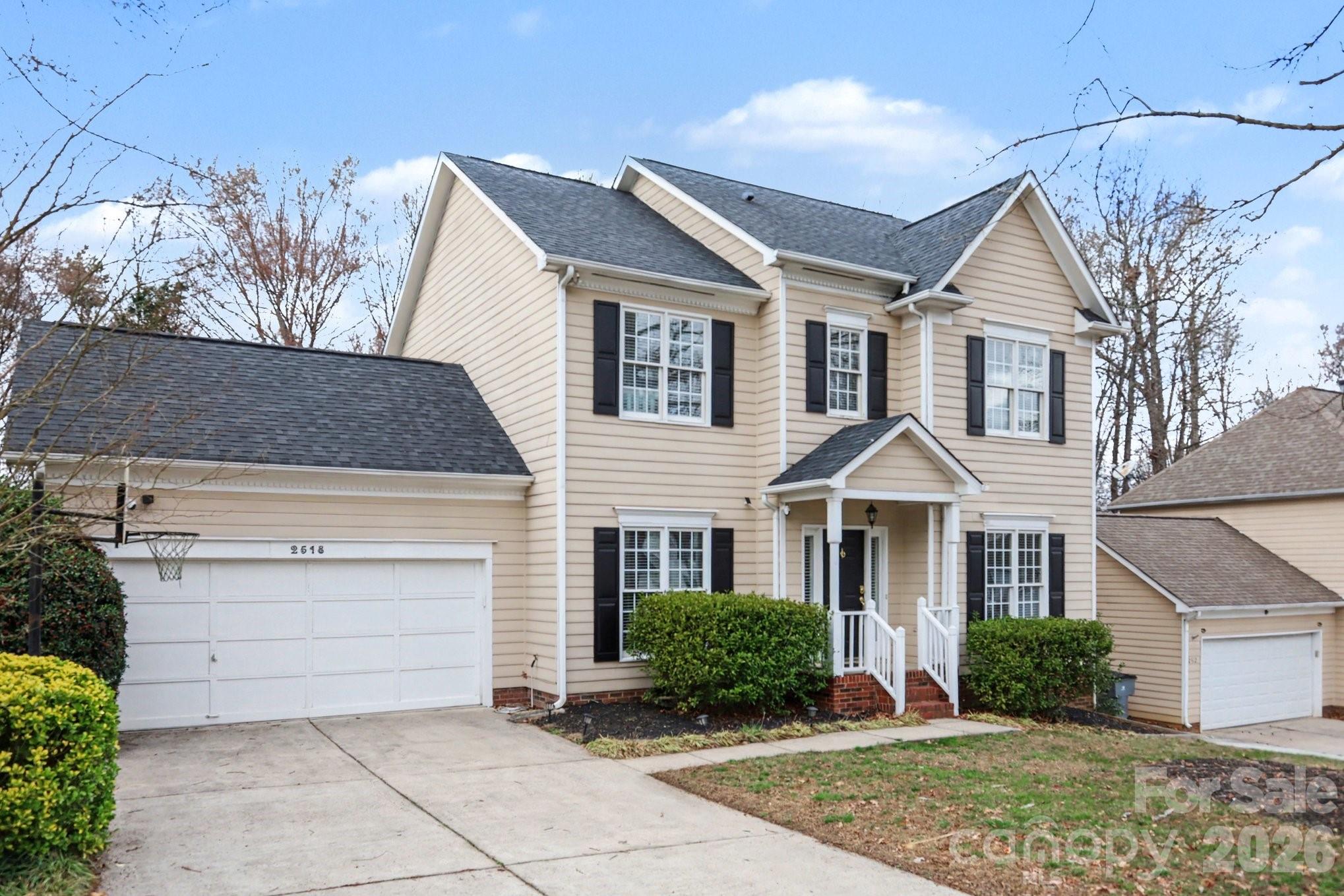 2518 Pimpernel Road Charlotte NC 28213