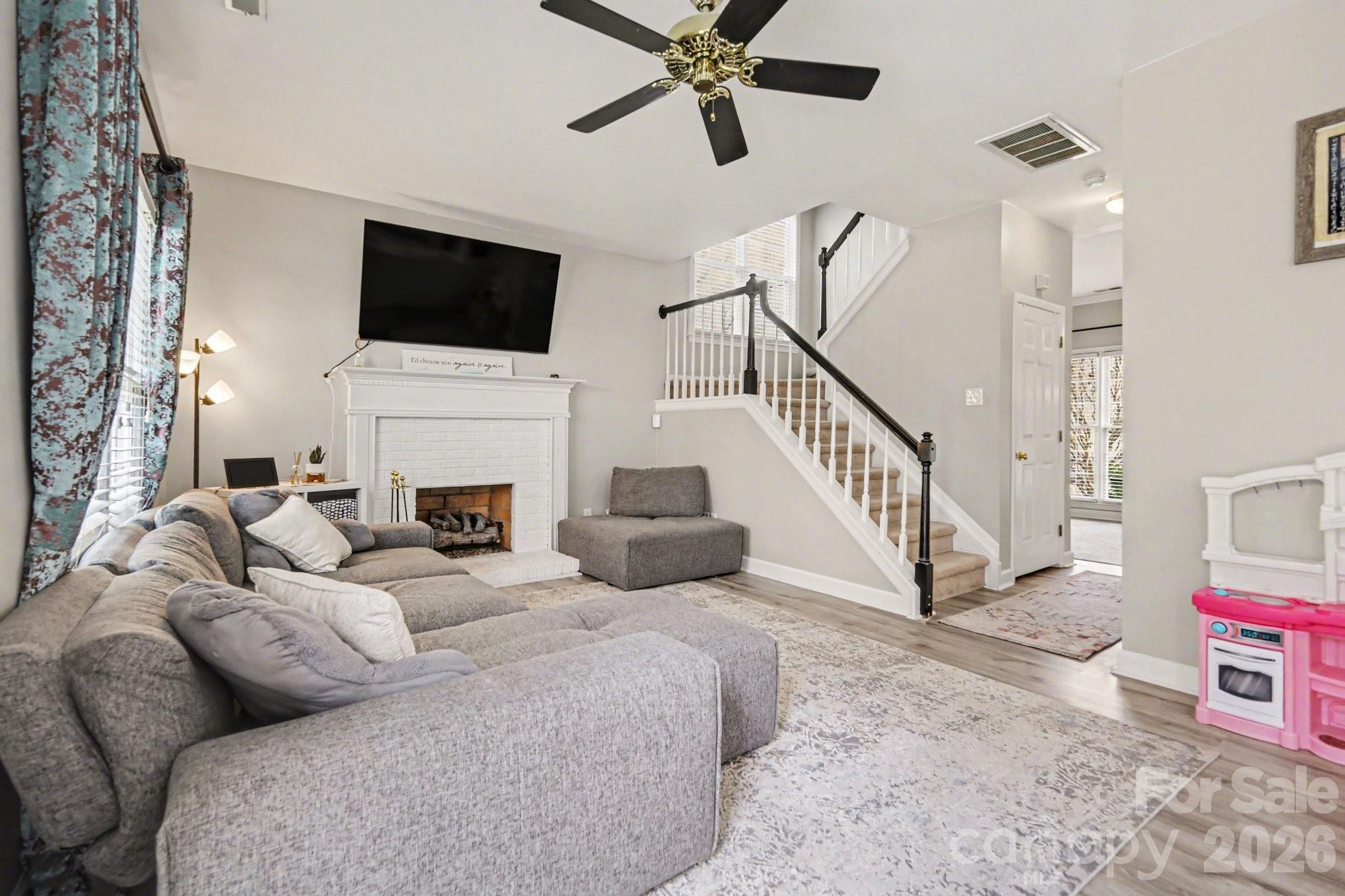 2518 Pimpernel Road Charlotte NC 28213
