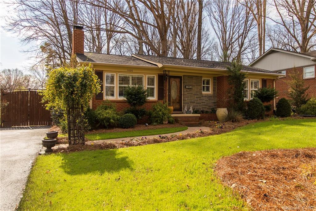 1026 Pierson Drive Charlotte NC 28205
