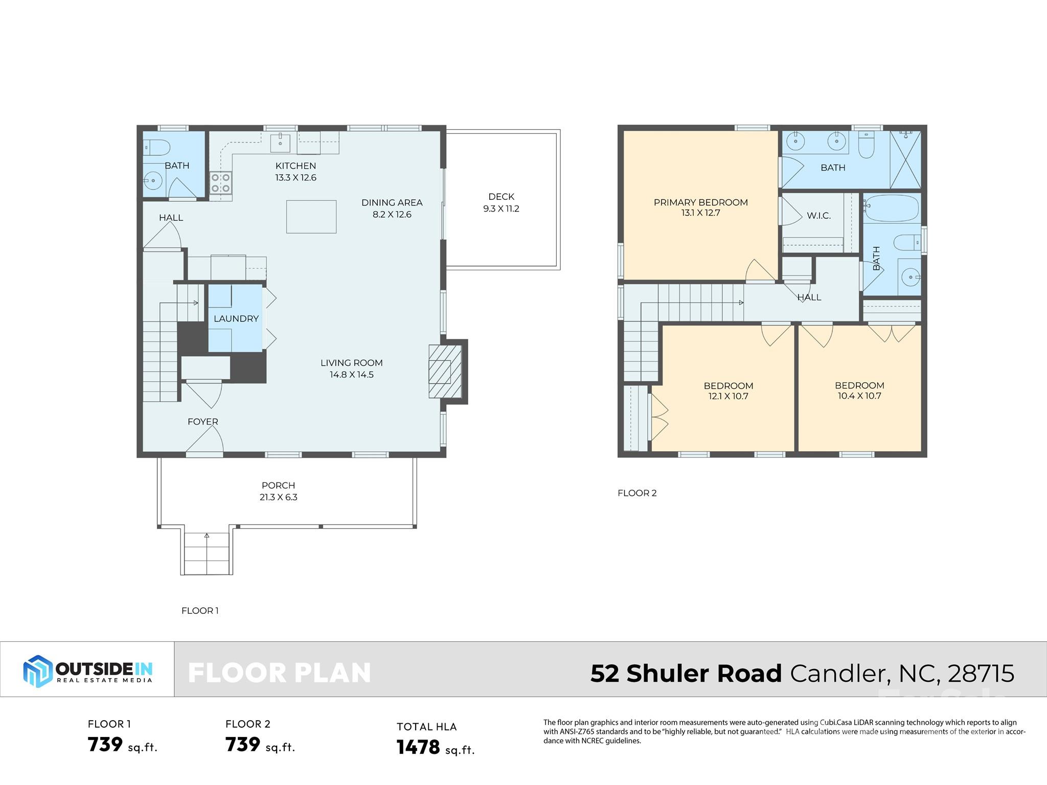 52 Shuler Road Candler NC 28715