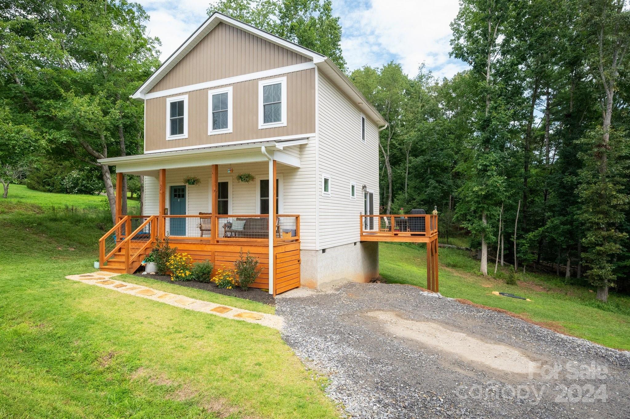 52 Shuler Road Candler NC 28715