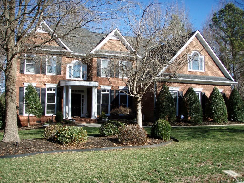 16209 Bridgehampton Club Drive Charlotte NC 28277