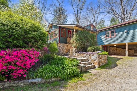 114 Walker Street Black Mountain NC 28711