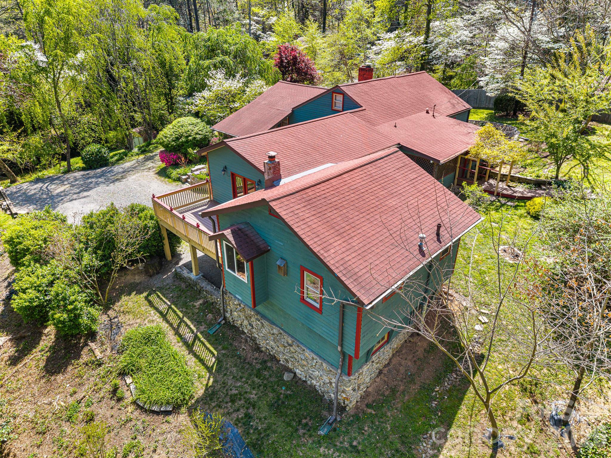 114 Walker Street Black Mountain NC 28711