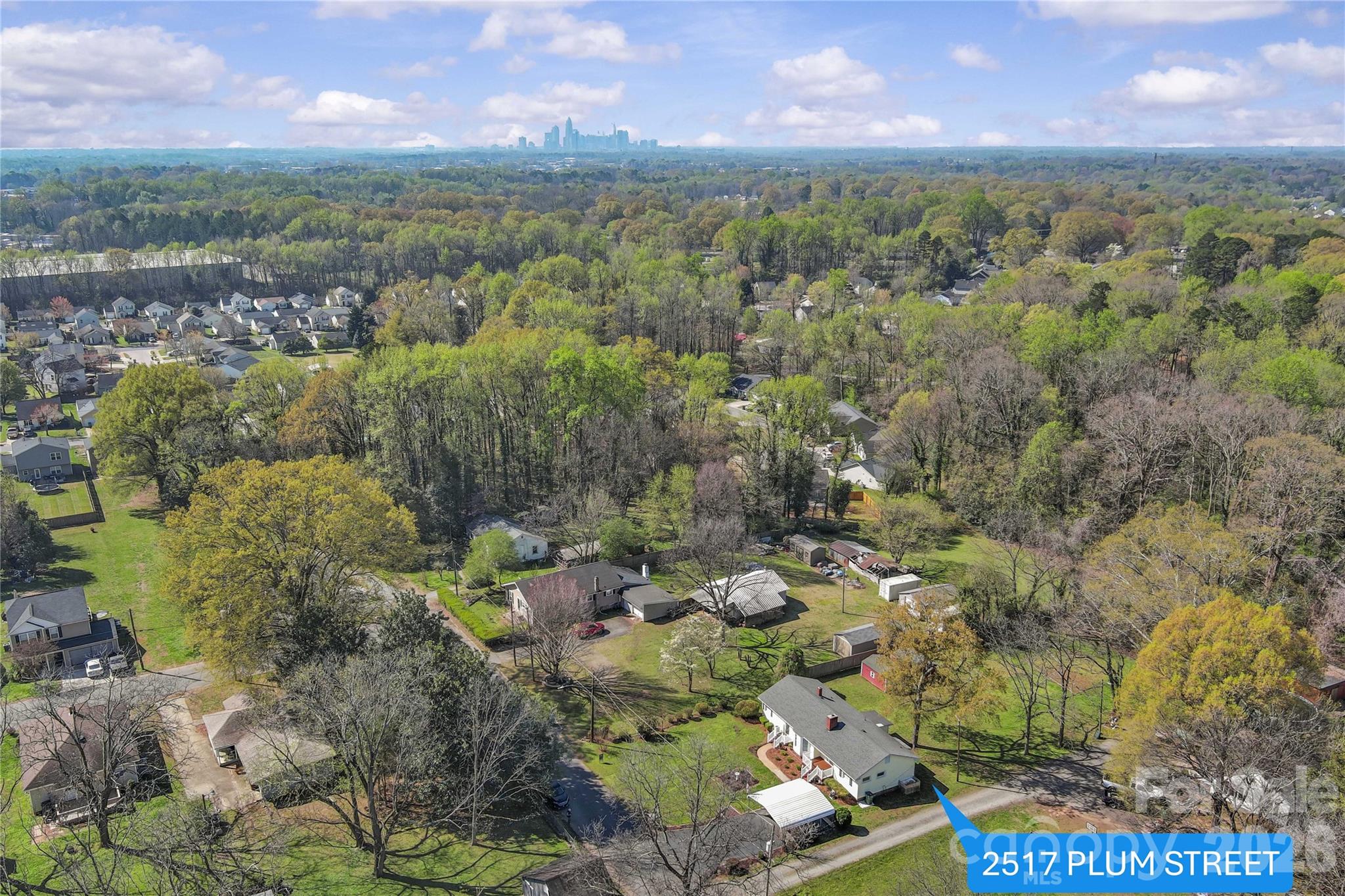 2517 Plum Street Charlotte NC 28269