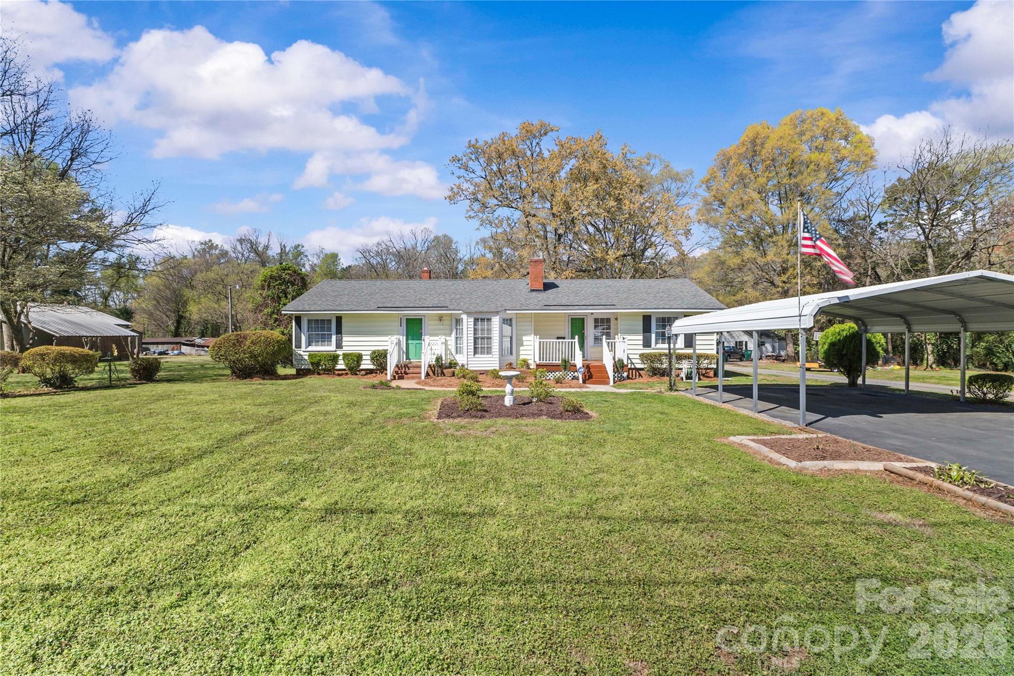 2517 Plum Street Charlotte NC 28269