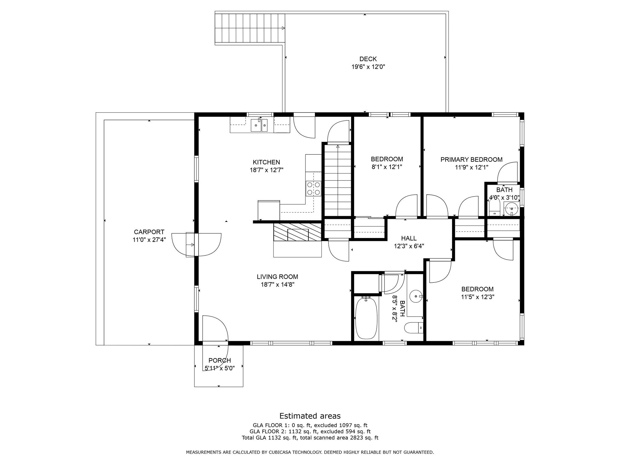 12 Mulberry Drive Arden NC 28704