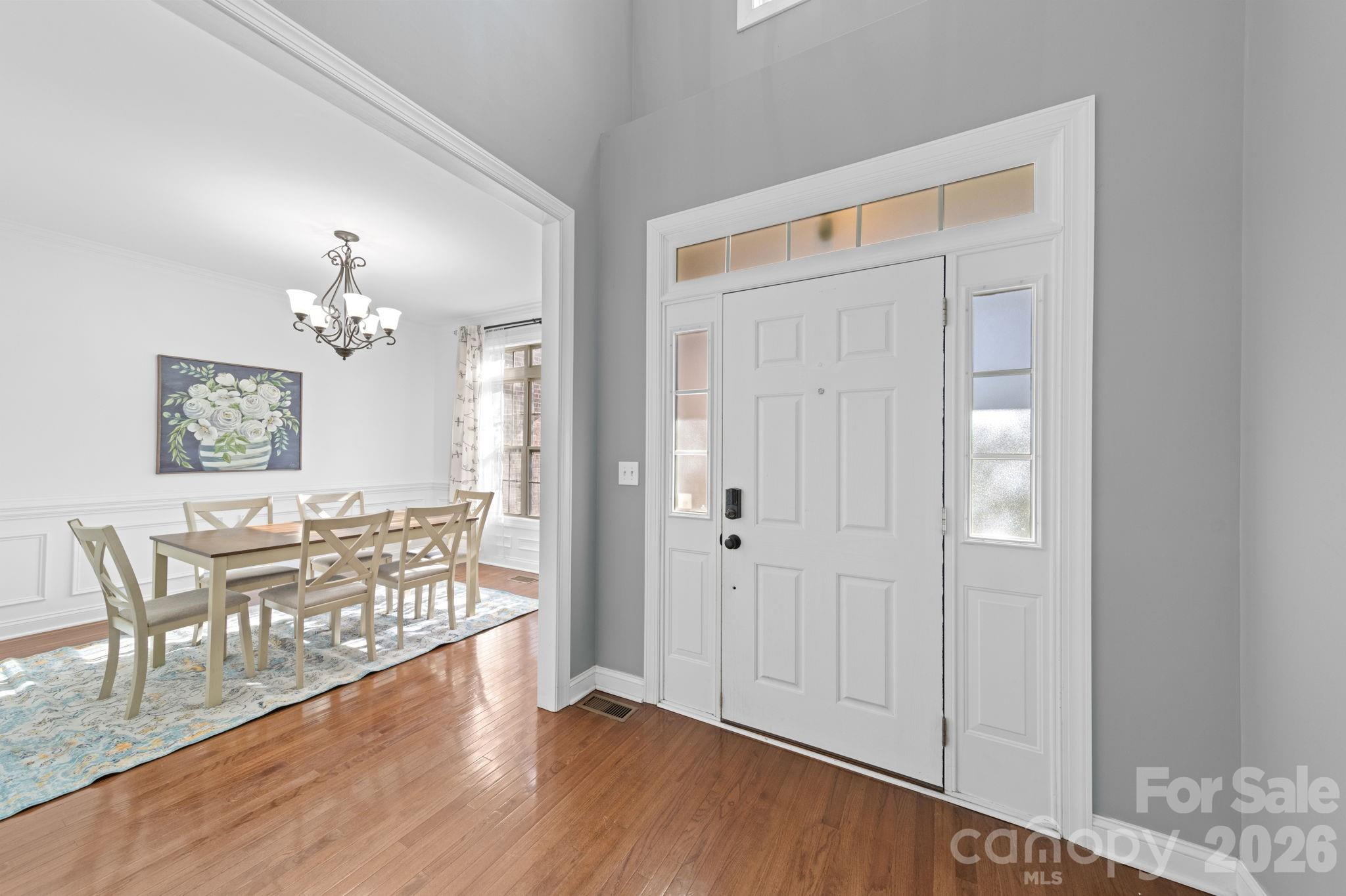 217 Edenshire Court Indian Trail NC 28079