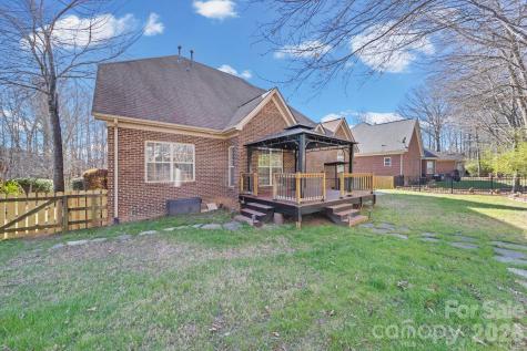 217 Edenshire Court Indian Trail NC 28079