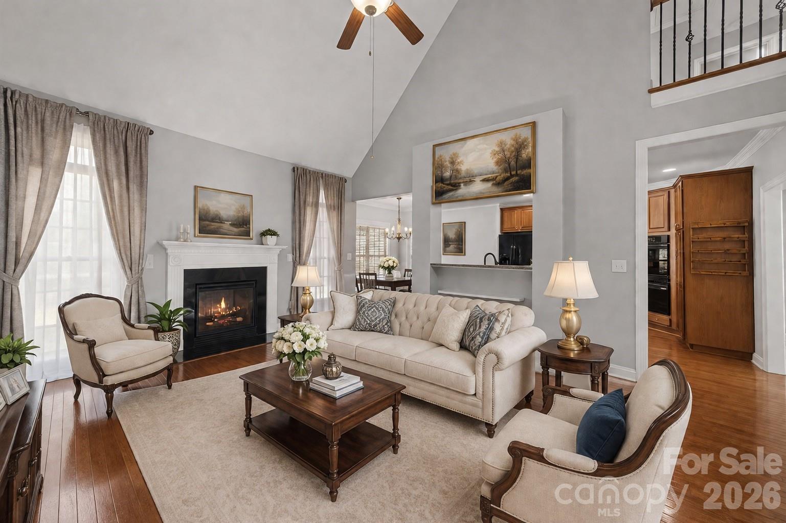 217 Edenshire Court Indian Trail NC 28079