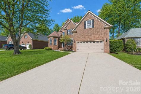 217 Edenshire Court Indian Trail NC 28079