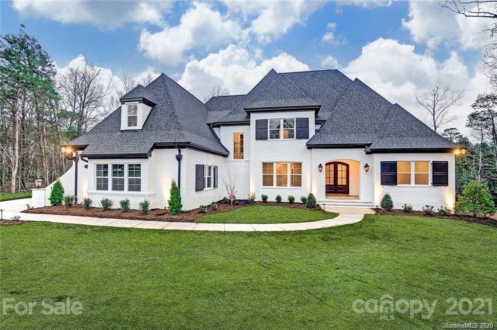 4815 Montibello Drive Charlotte NC 28226