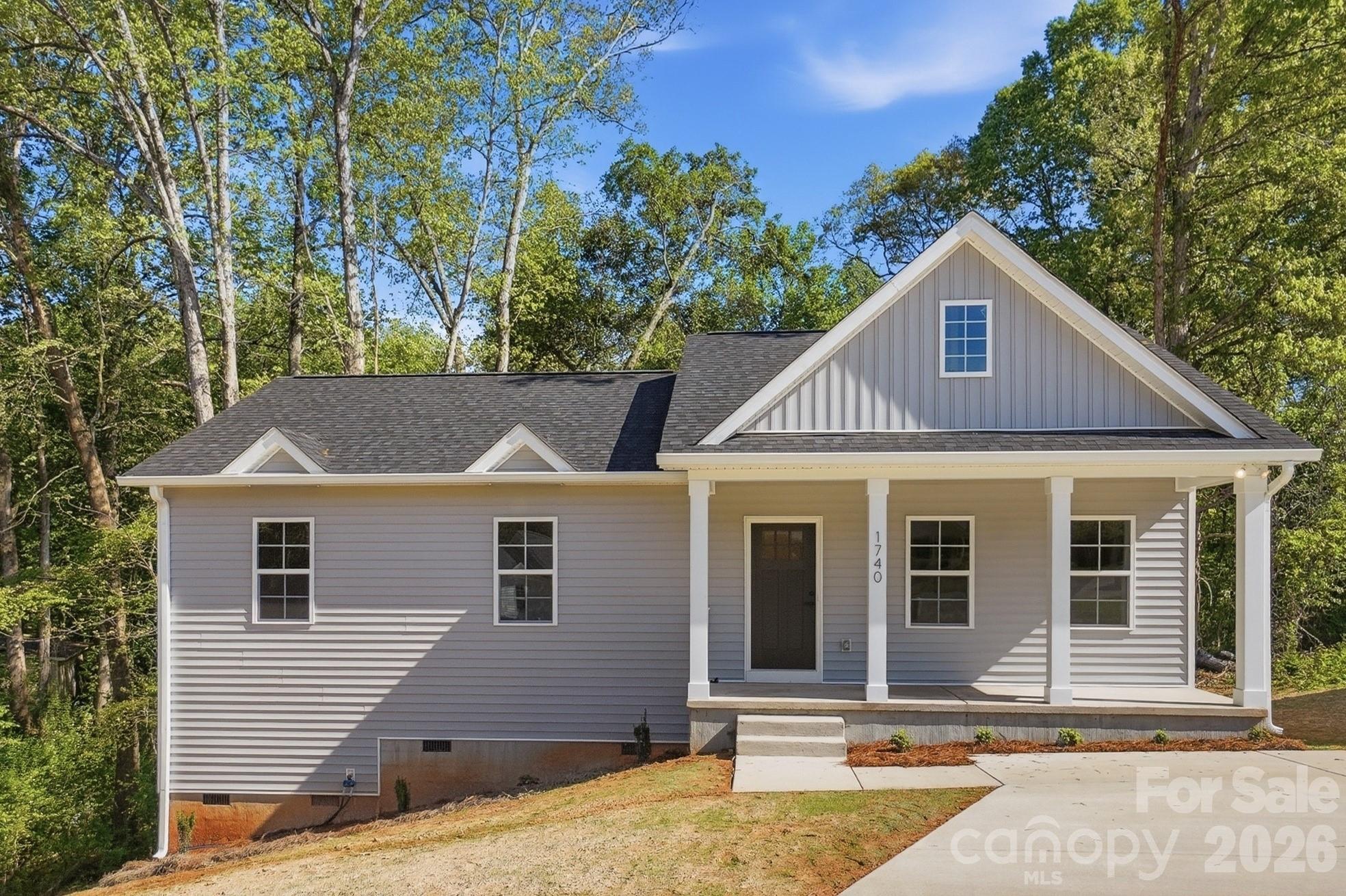 1740 Moss Court Gastonia NC 28054