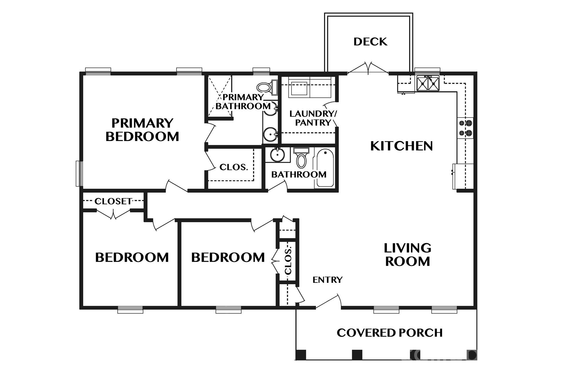 1740 Moss Court Gastonia NC 28054