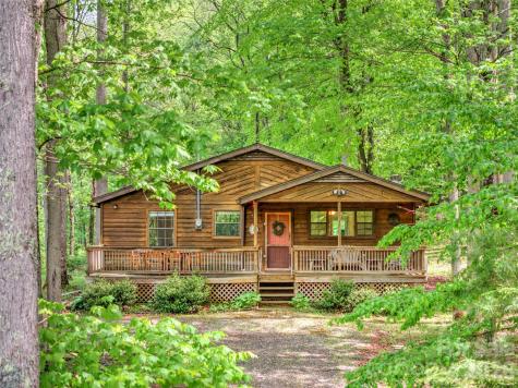 280 Timberside Drive Mars Hill NC 28754