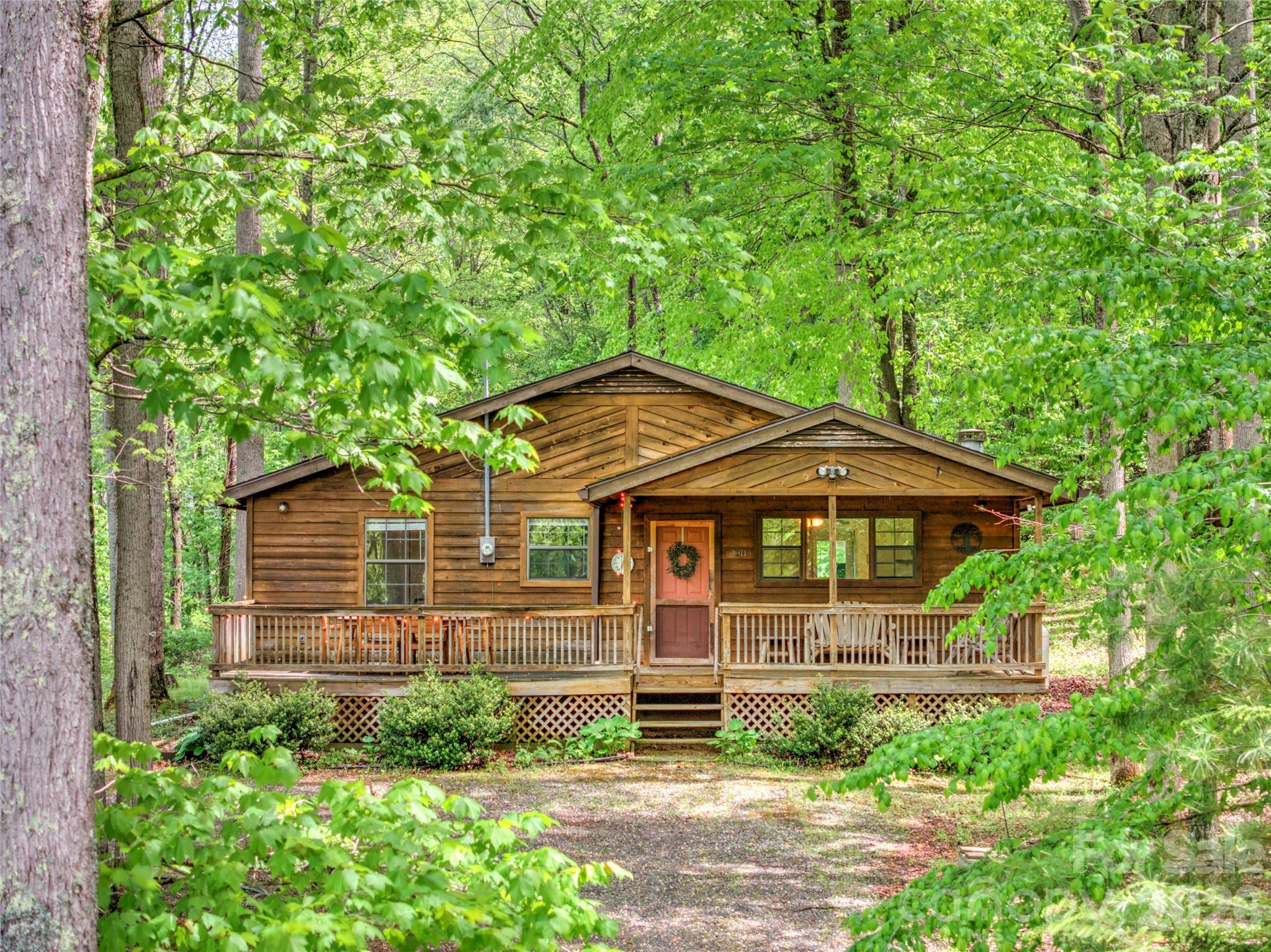 280 Timberside Drive Mars Hill NC 28754