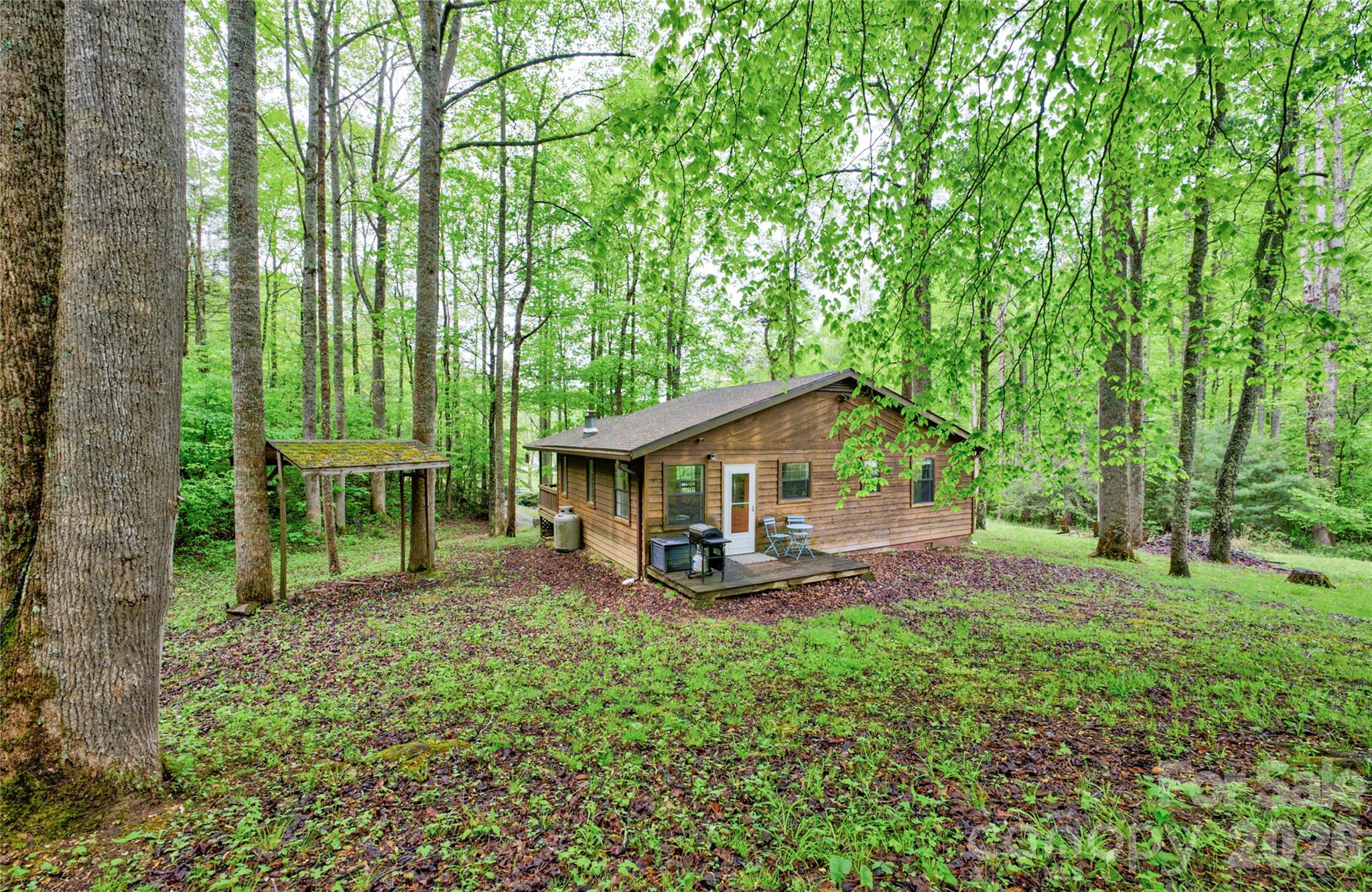 280 Timberside Drive Mars Hill NC 28754