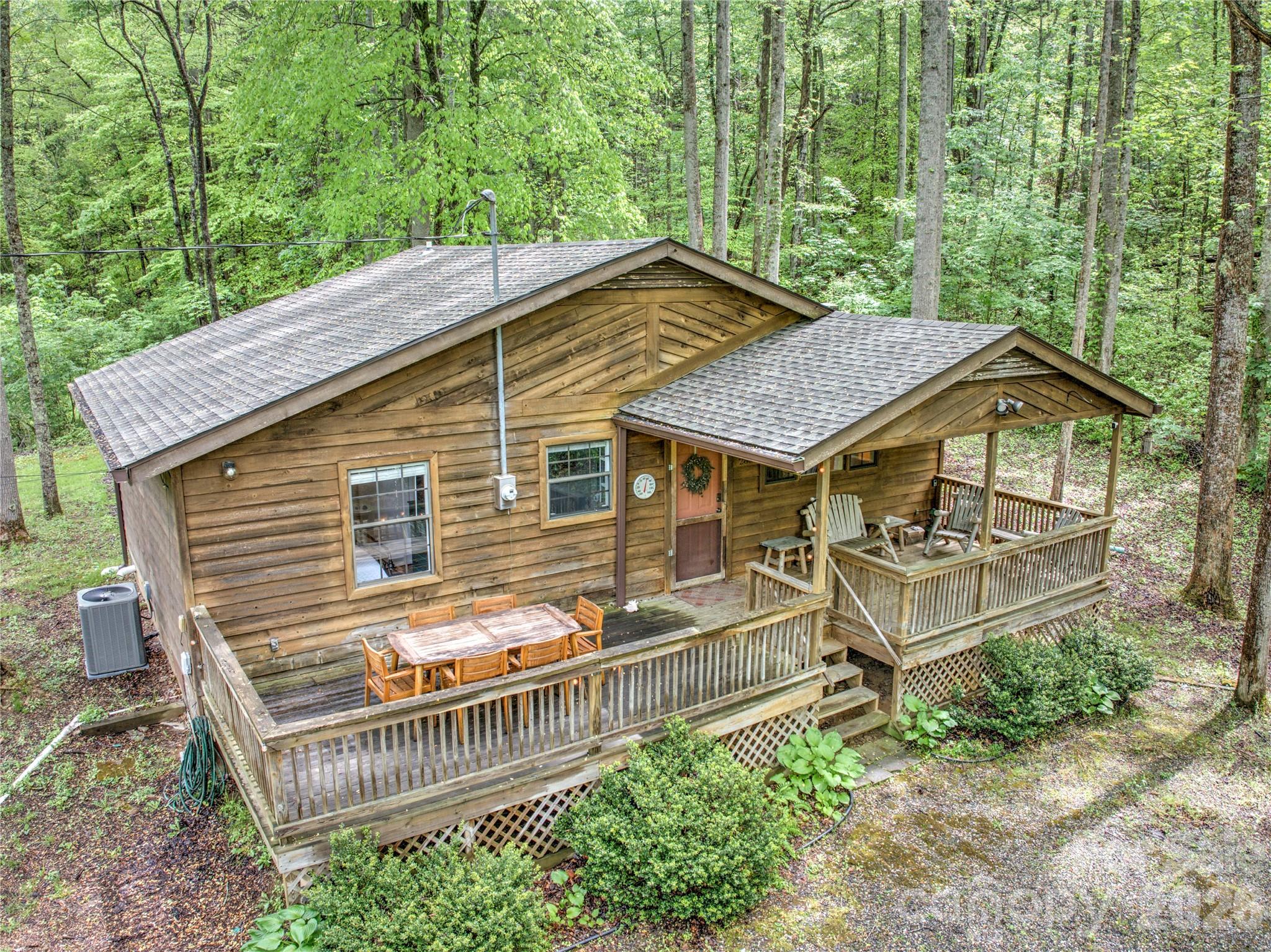 280 Timberside Drive Mars Hill NC 28754