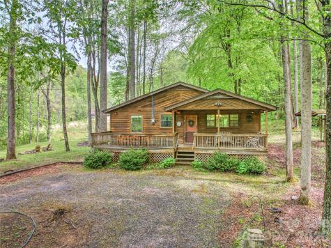 280 Timberside Drive Mars Hill NC 28754