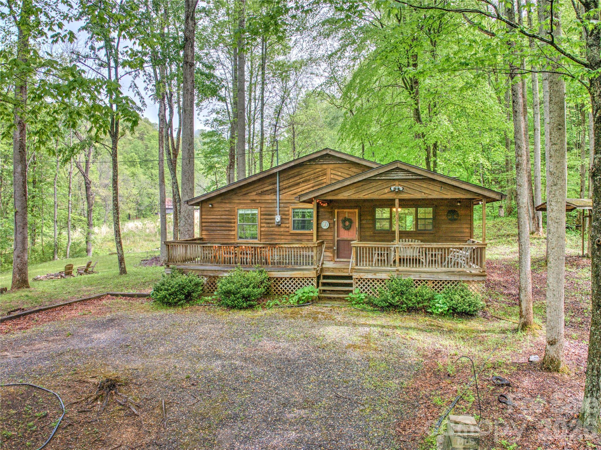 280 Timberside Drive Mars Hill NC 28754
