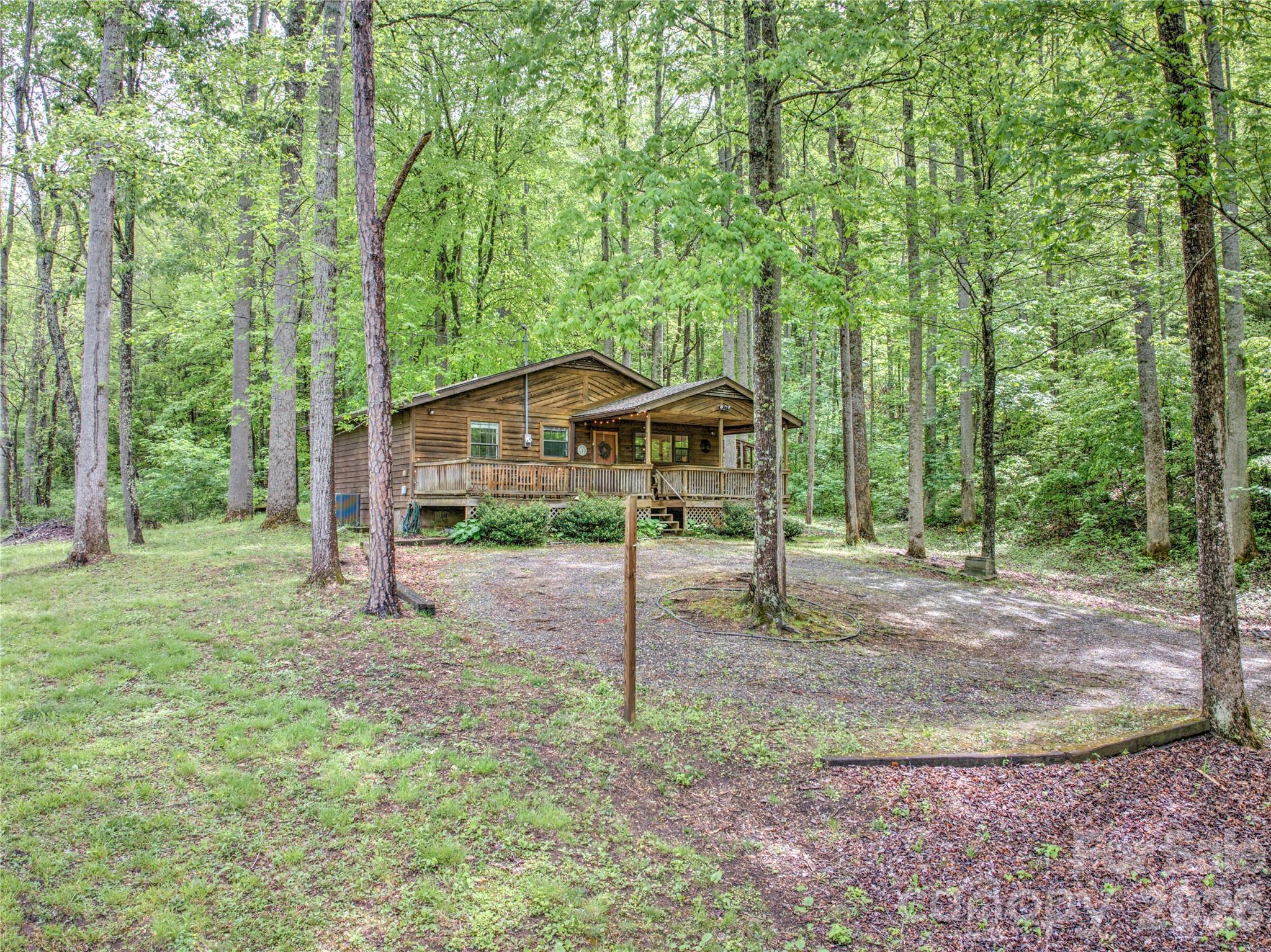 280 Timberside Drive Mars Hill NC 28754