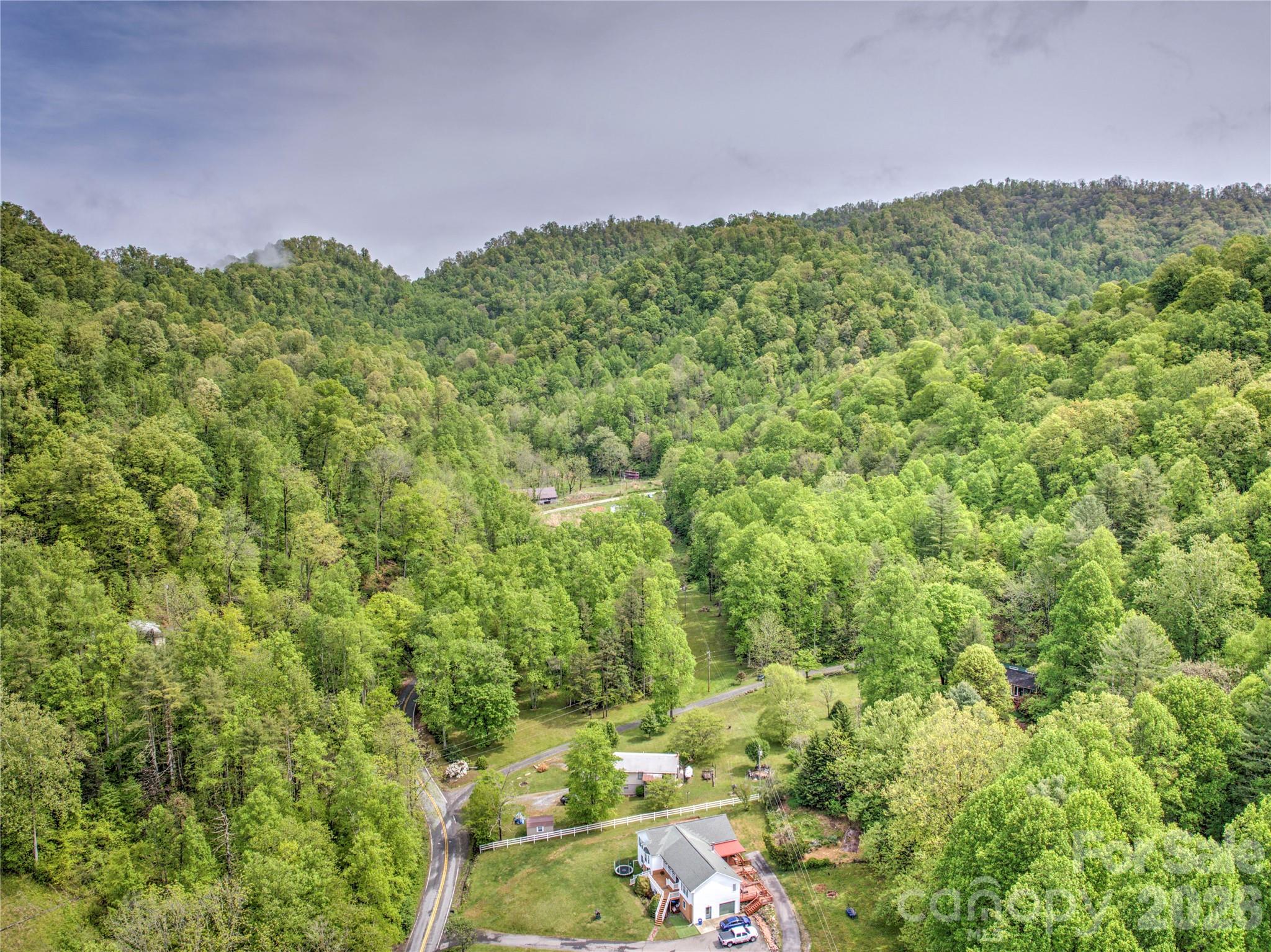 280 Timberside Drive Mars Hill NC 28754