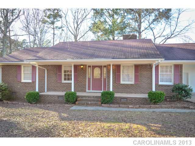 3211 N Rocky River Road Monroe NC 28110