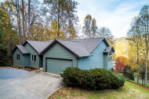 99 Berry Hill Drive Sylva NC 28779