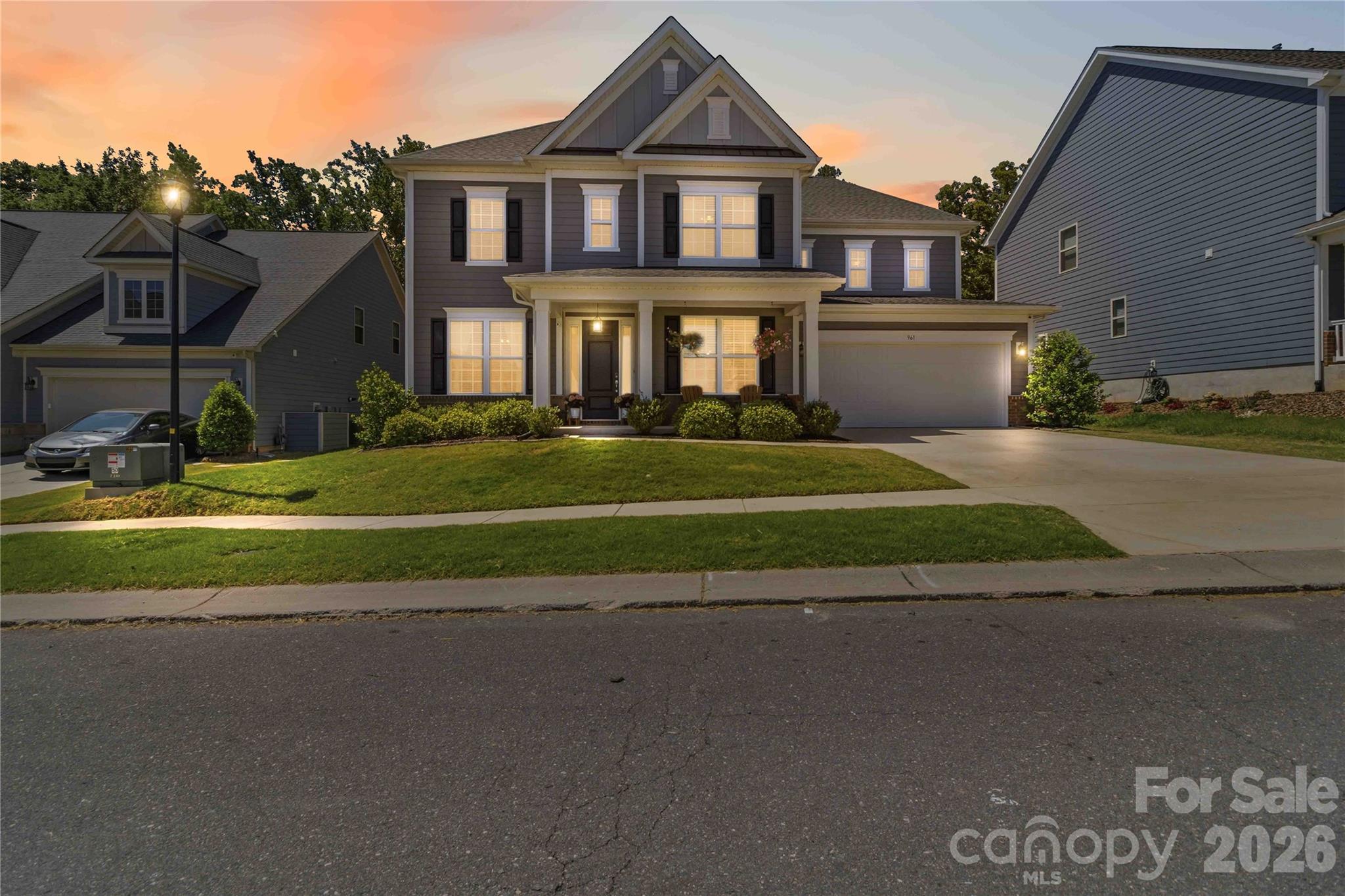 961 Stebbins Drive Fort Mill SC 29715