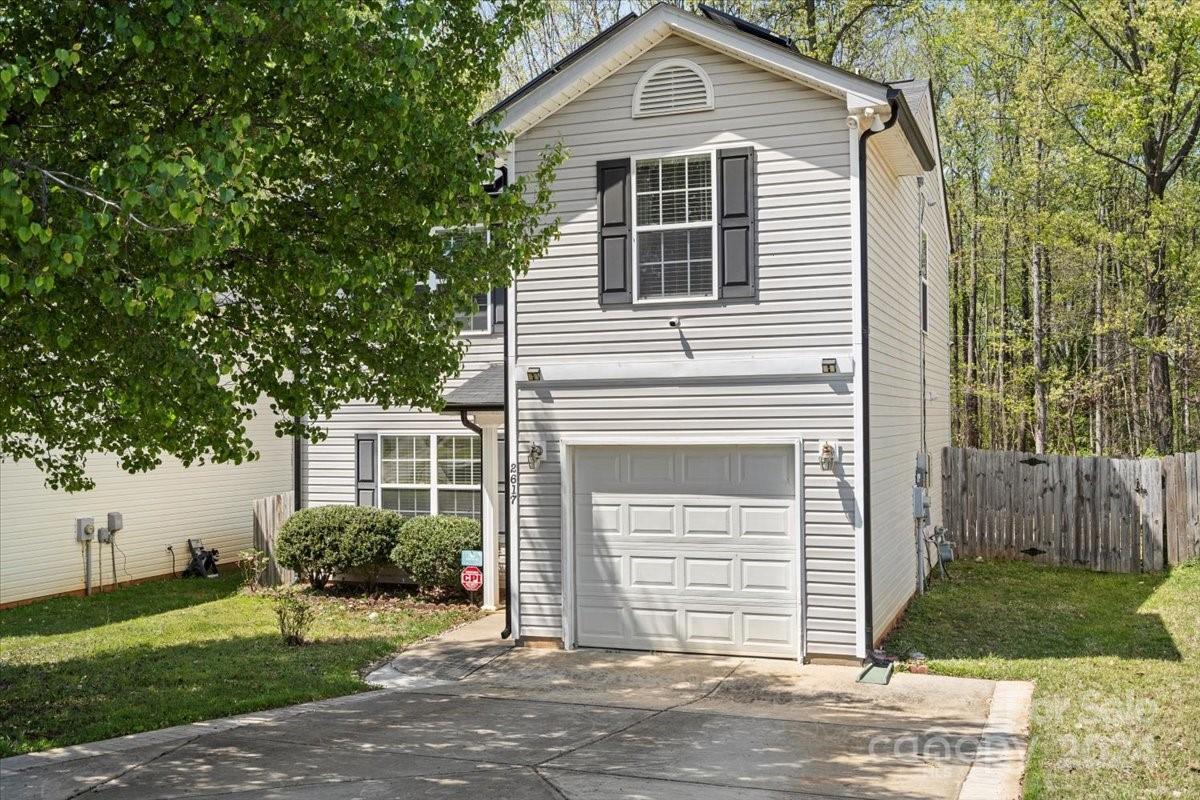 2617 Mulberry Pond Drive Charlotte NC 28208