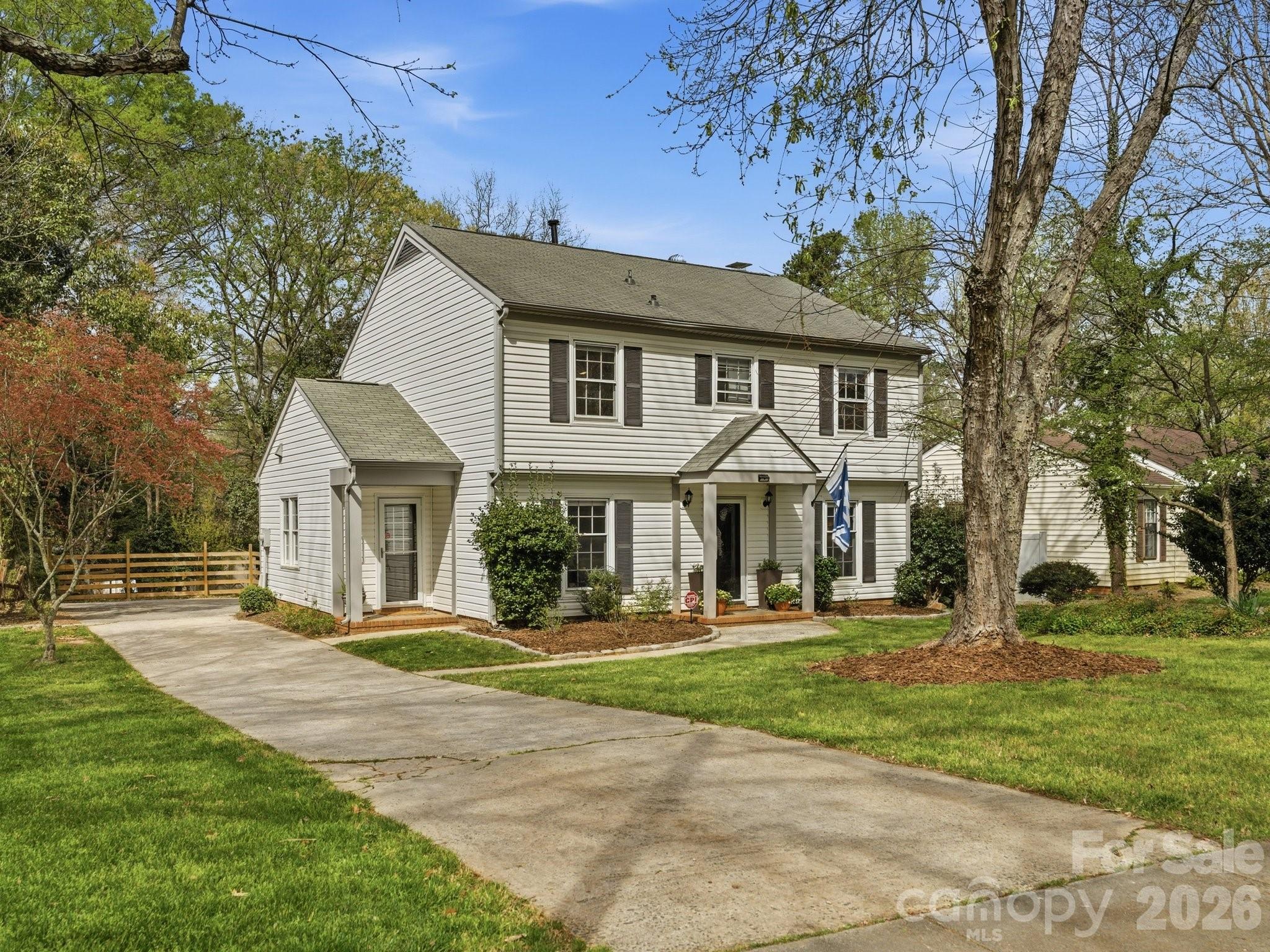 9234 Covedale Drive Charlotte NC 28270