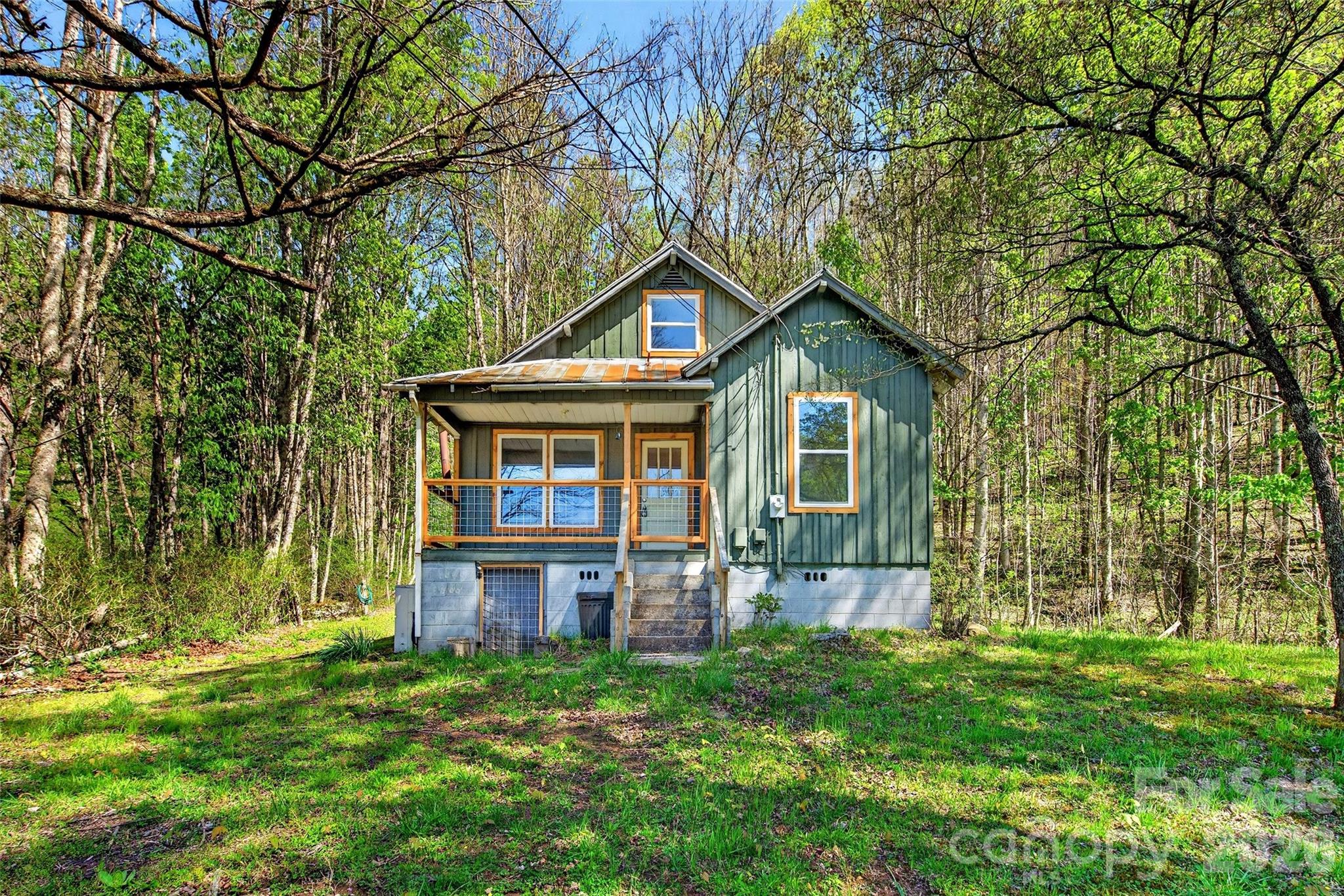 488 Cad Campbell Road Bakersville NC 28705