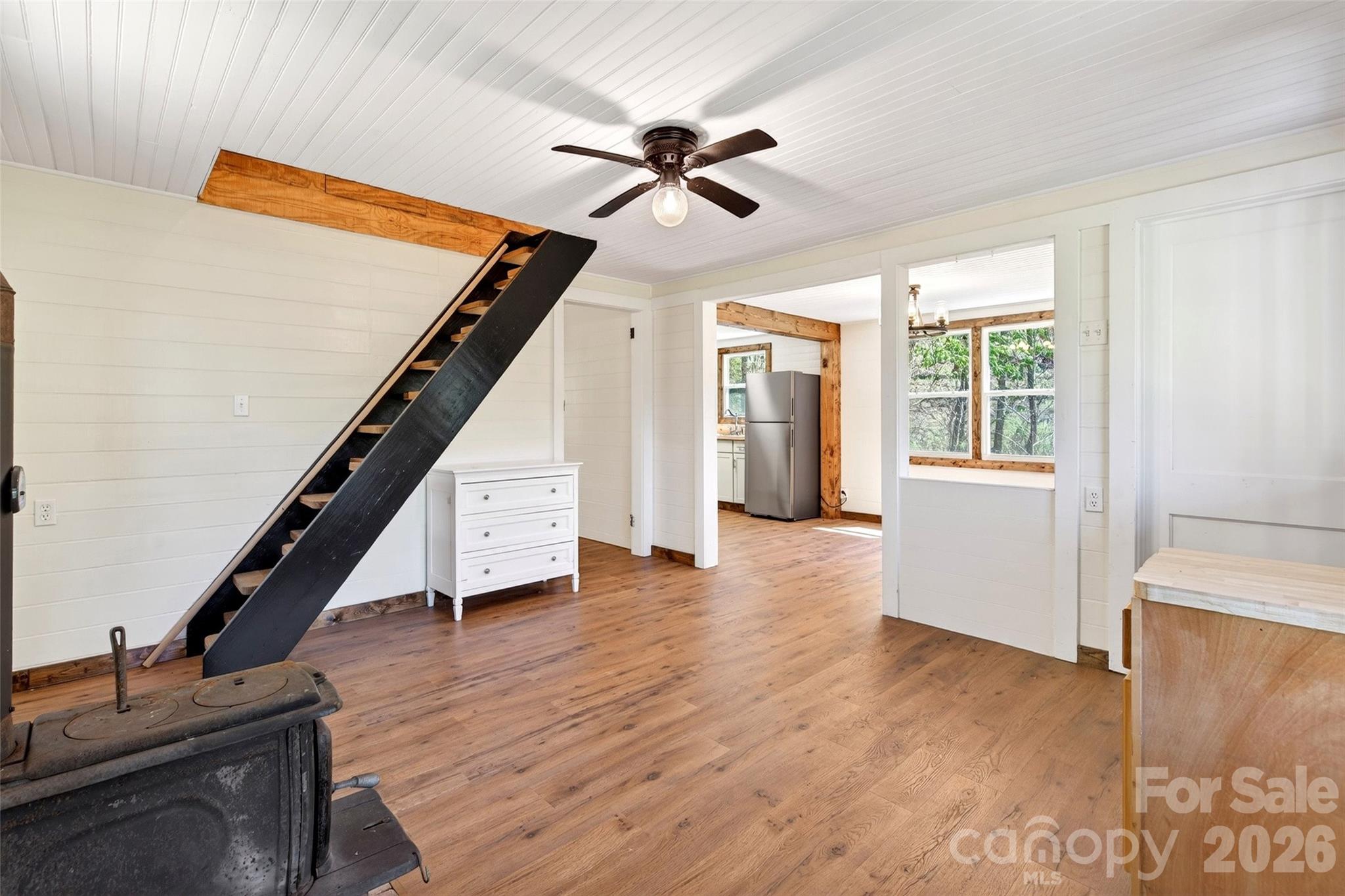 488 Cad Campbell Road Bakersville NC 28705