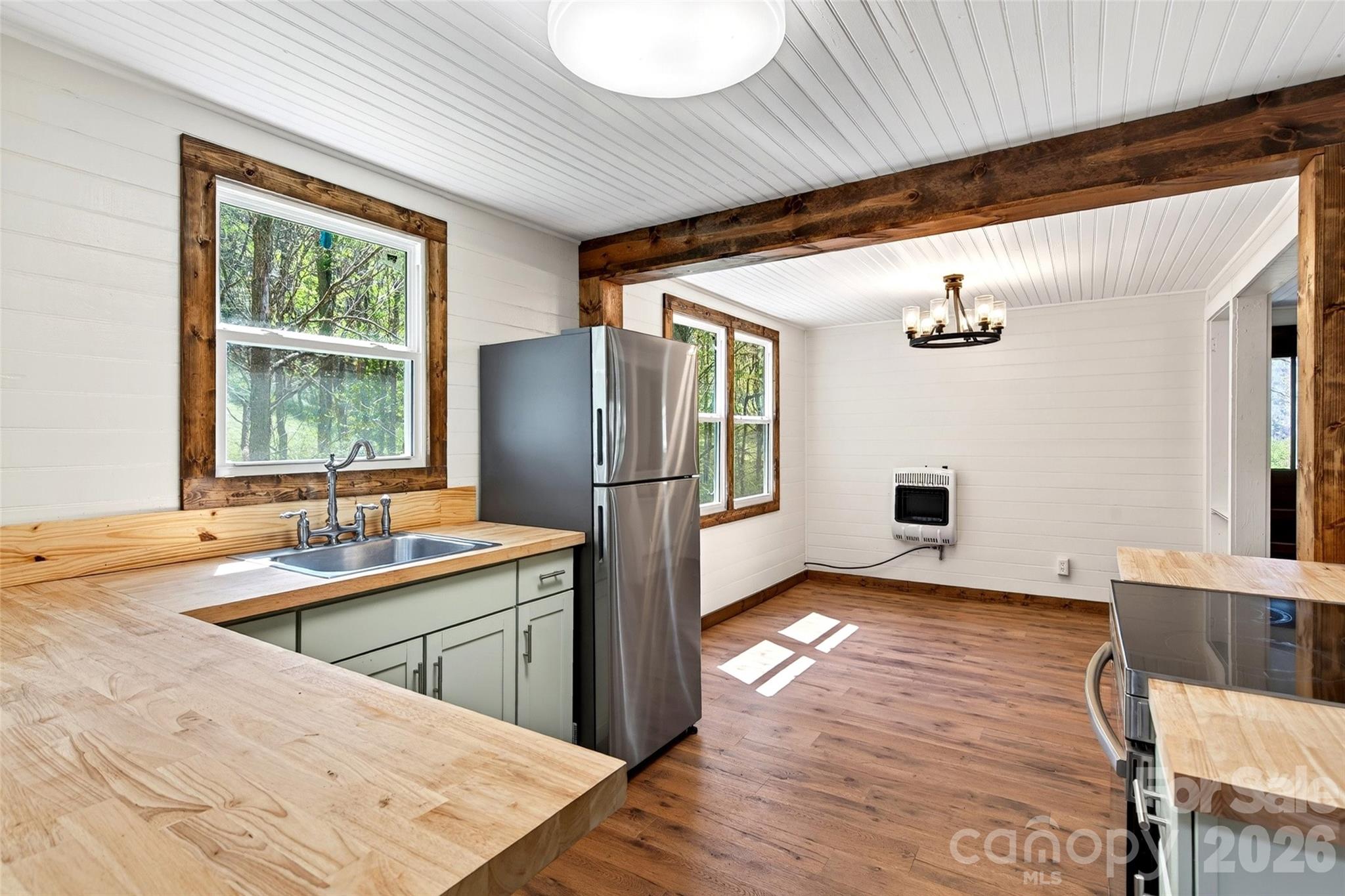 488 Cad Campbell Road Bakersville NC 28705