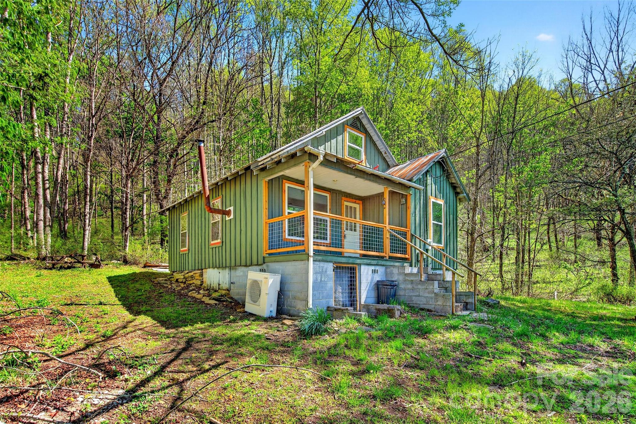 488 Cad Campbell Road Bakersville NC 28705