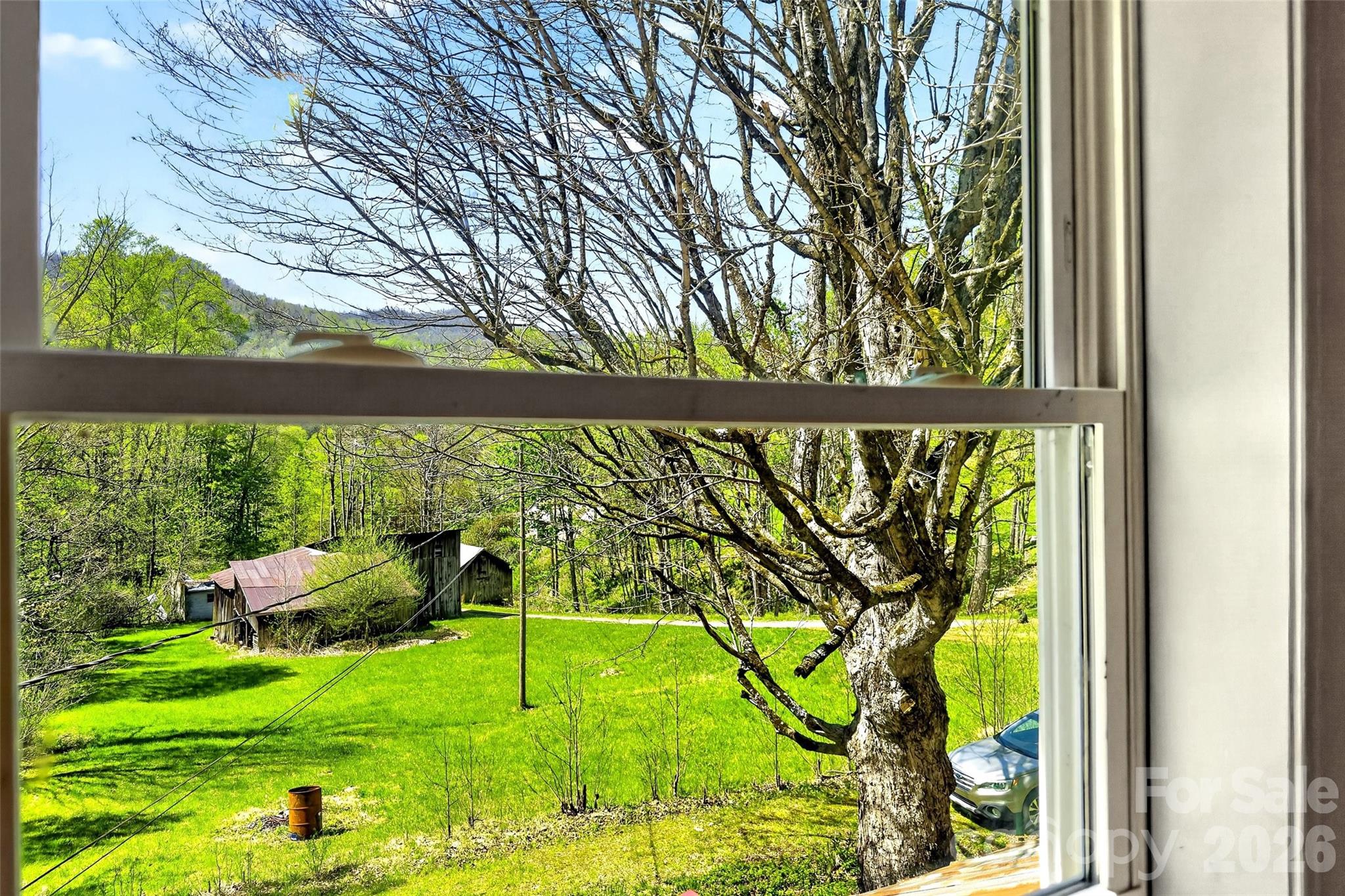 488 Cad Campbell Road Bakersville NC 28705