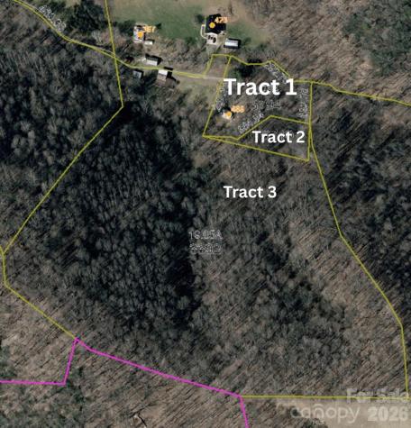 488 Cad Campbell Road Bakersville NC 28705