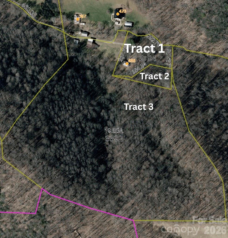 488 Cad Campbell Road Bakersville NC 28705