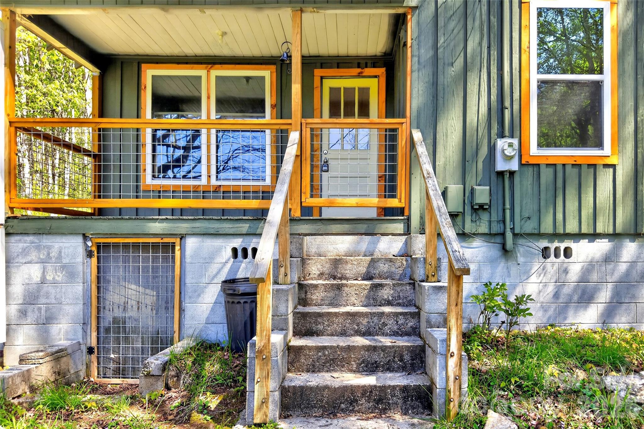 488 Cad Campbell Road Bakersville NC 28705
